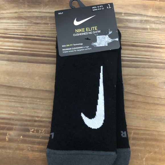 Nike Dri-Fit Golf And Everyday Socks Bundle - Picture 5 of 5